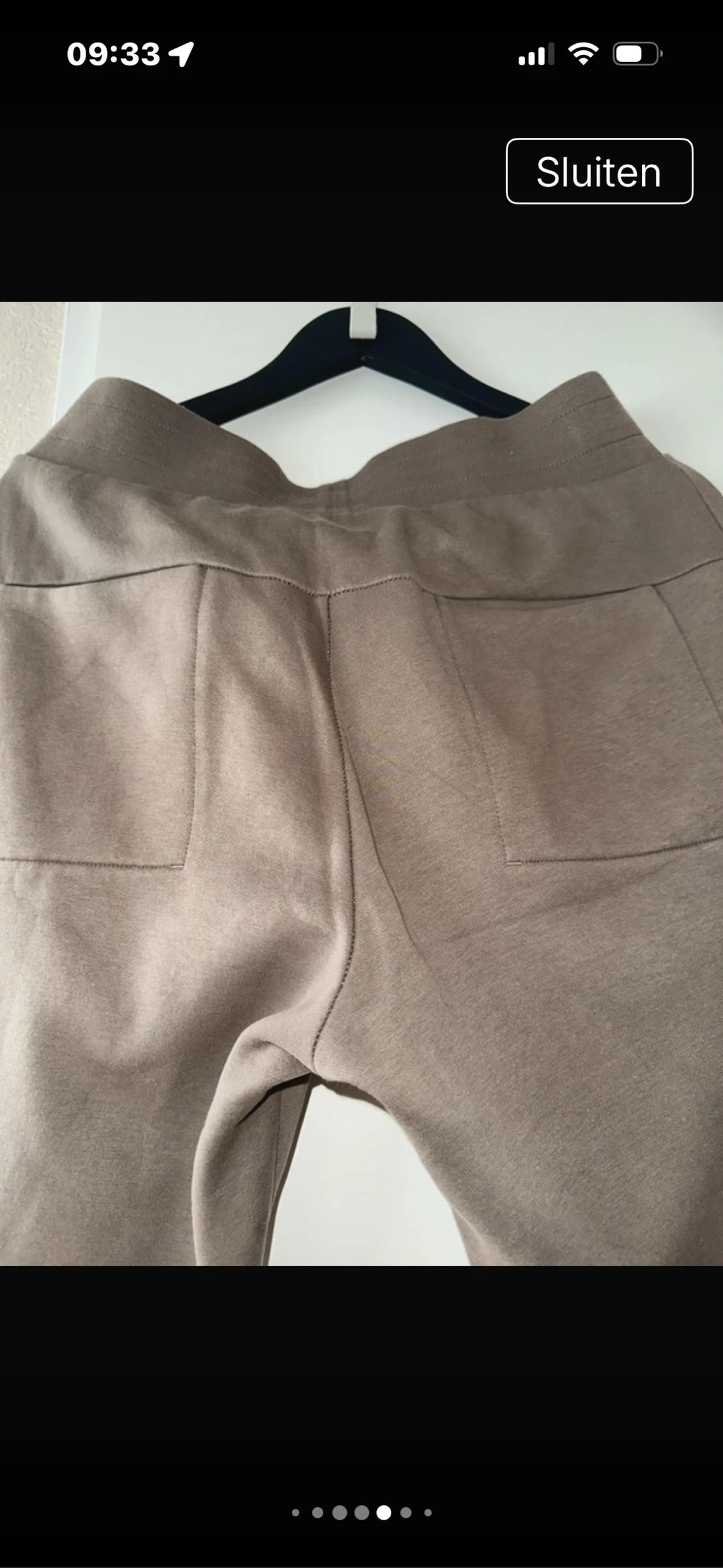 Conjunto de treino Björn Borg – photo 7